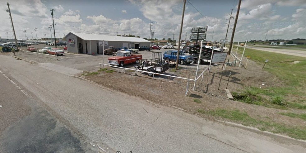 1501 N Broadway Ave, Ada, OK for sale - Building Photo - Image 1 of 1