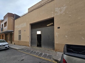 Industrial in Amposta, Tarragona for lease Floor Plan- Image 1 of 8