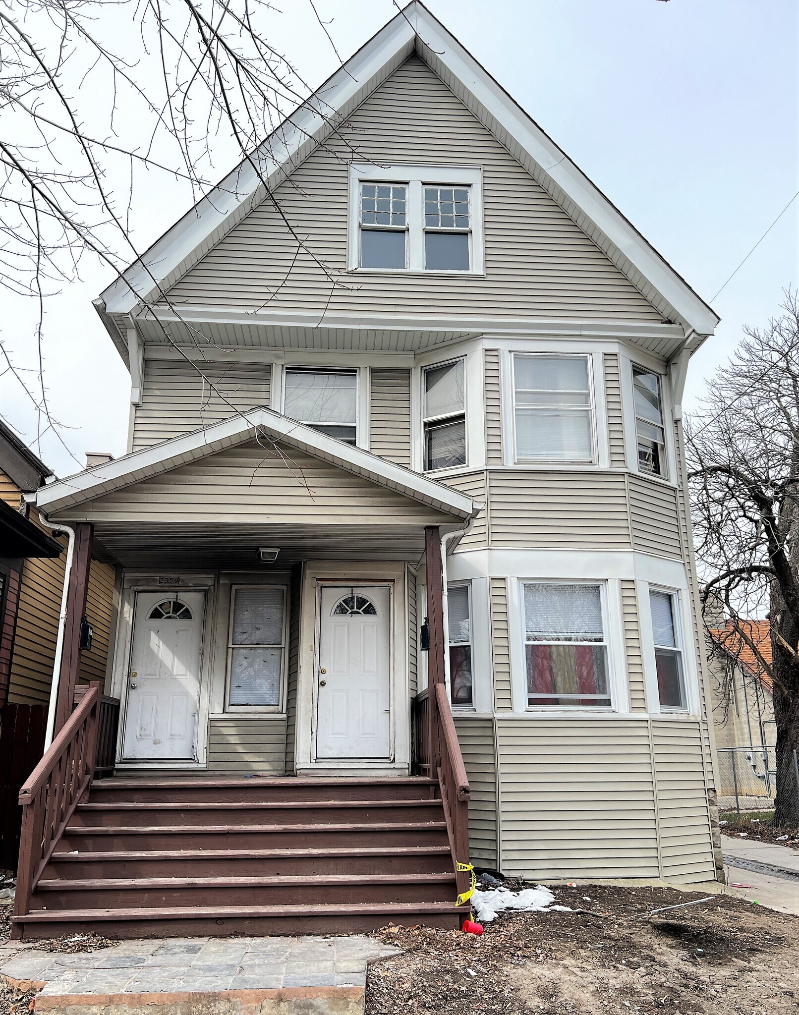 Milwaukee Duplex Portfolio Milwaukee, WI for Sale