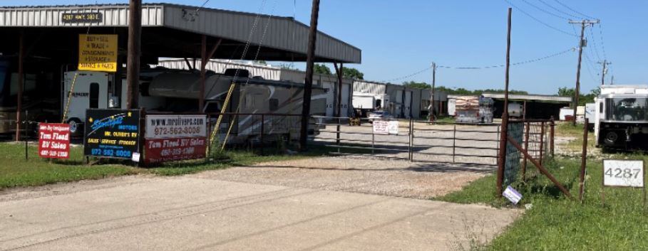 4287 E Highway 380, Princeton, TX for sale - Building Photo - Image 1 of 1