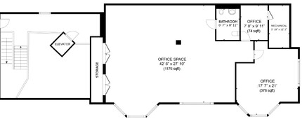 417-429 Franklin Ave, Hartford, CT for lease Floor Plan- Image 1 of 1