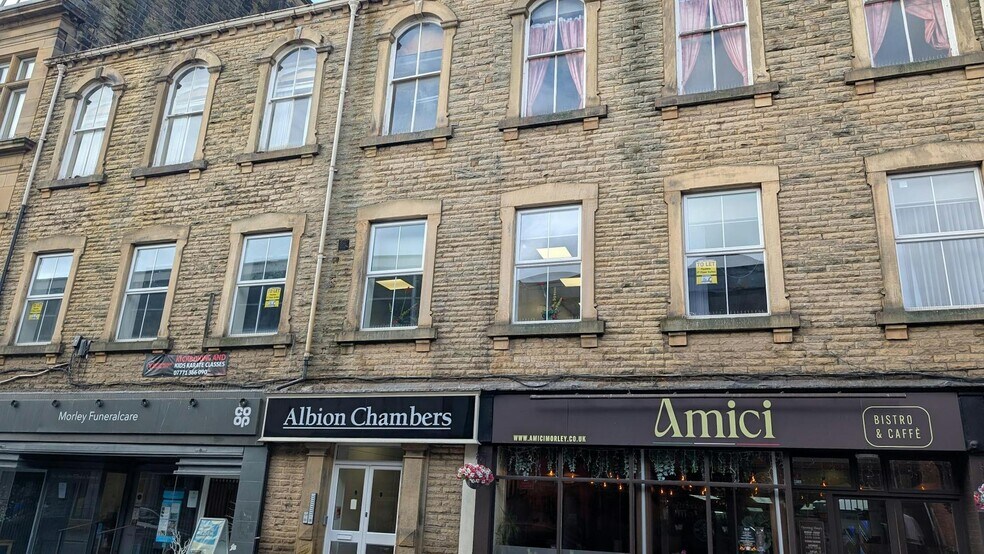 Albion St, Morley for sale - Primary Photo - Image 1 of 1