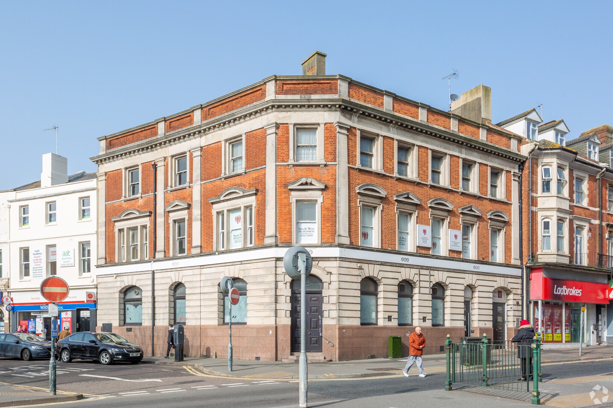 5-6 Lansdowne Cres, Bournemouth for sale Primary Photo- Image 1 of 1