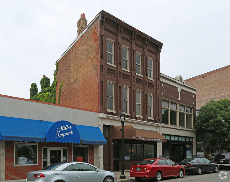 830 Monmouth St, Newport, KY for sale - Primary Photo - Image 1 of 1