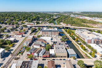 225 Canal St, Lemont, IL - aerial  map view - Image1