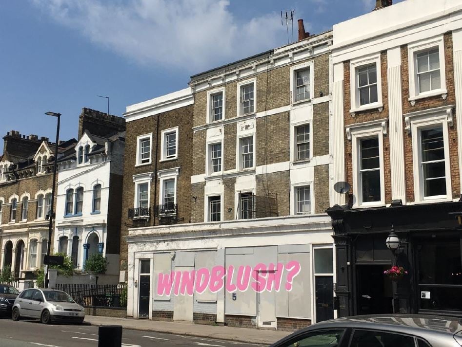 22-24 Prince Of Wales Rd, London for sale Primary Photo- Image 1 of 1