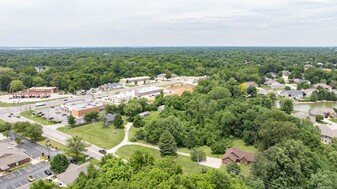 4.86 Acres at 6619 IL-162, Maryville, IL - Land