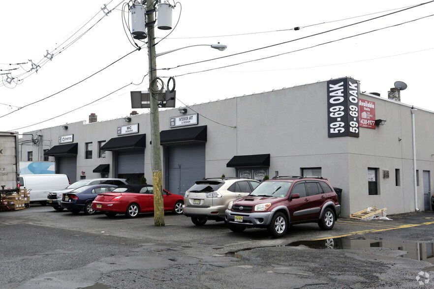 59-71 Oak St, Hackensack, NJ for sale - Primary Photo - Image 1 of 1