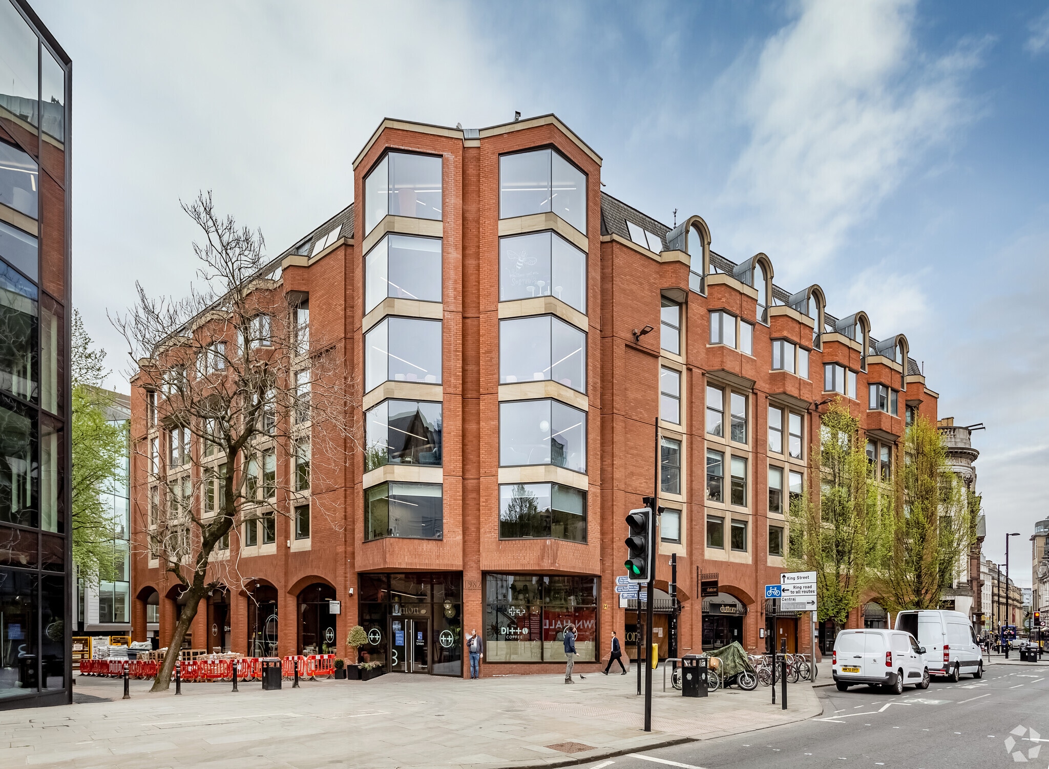 2-10 Albert Sq, Manchester for sale Building Photo- Image 1 of 1