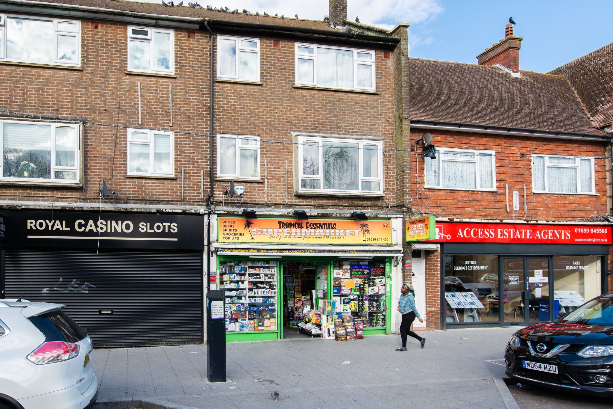 52 Central Para, Croydon for sale Building Photo- Image 1 of 1