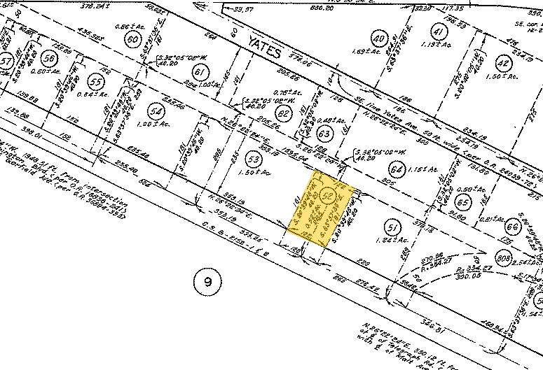 2620 Malt Ave, Commerce, CA for sale - Plat Map - Image 1 of 1