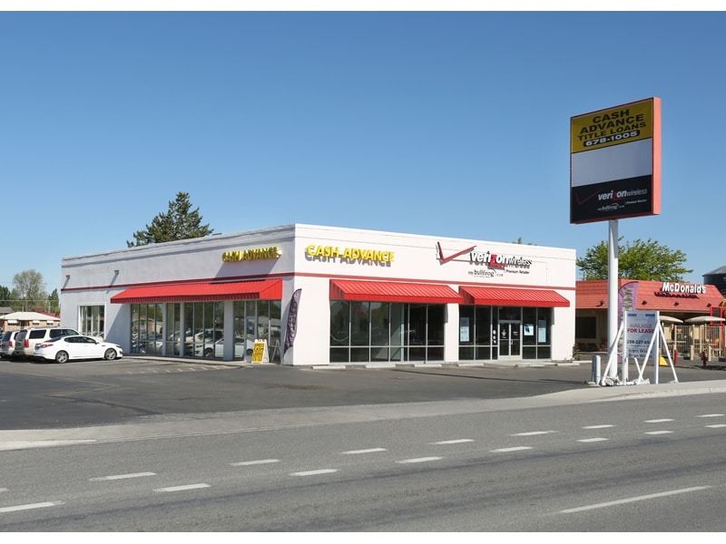 388 N Overland Ave, Burley, ID for sale Building Photo- Image 1 of 1