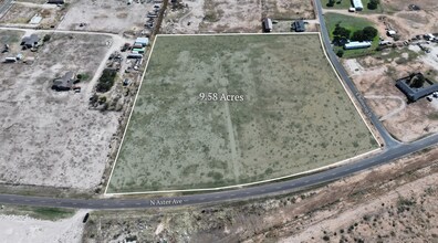 14932 Aster ave, Gardendale, TX - AERIAL  map view - Image1