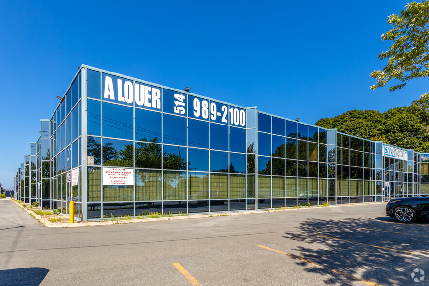 9001-9015 Ch Avon, Montréal-Ouest, QC for lease - Building Photo - Image 2 of 14