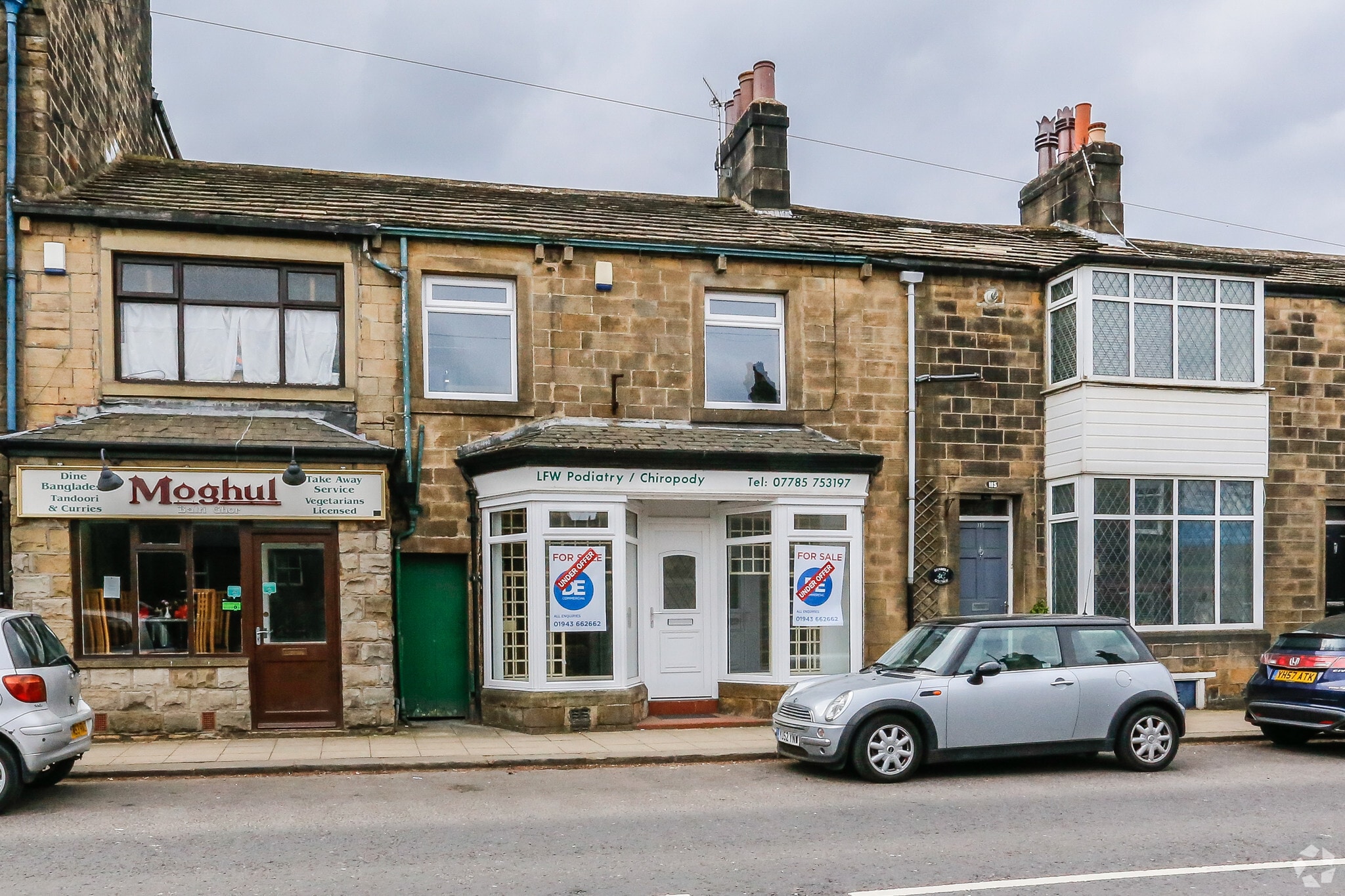 113 Main St, Burley In Wharfedale for sale Primary Photo- Image 1 of 1