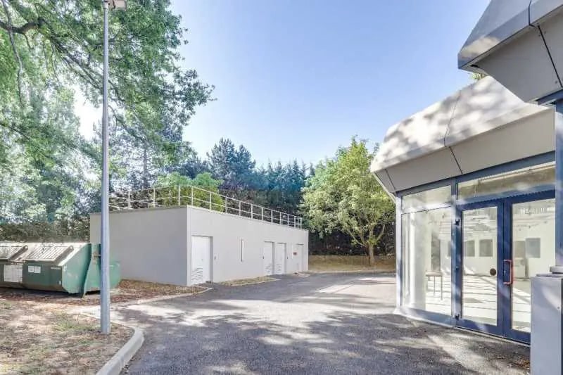 17 Bis Avenue des Andes, Les Ulis for lease - Building Photo - Image 3 of 19