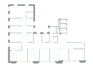 156 Fifth Ave, New York, NY for lease Floor Plan- Image 2 of 5