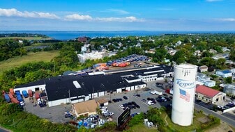 3 Cass St, Keyport NJ - Warehouse