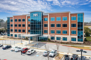 Northside/East Cobb Medical Campus - Life Science