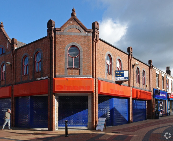 31 Chapel St, Chorley for lease - Primary Photo - Image 1 of 7