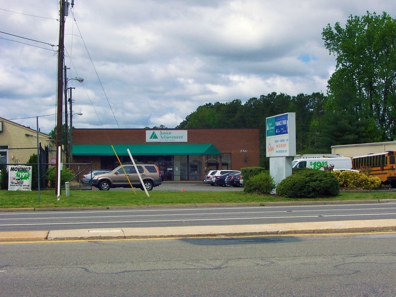 7217 W Broad St, Richmond, VA for sale - Building Photo - Image 1 of 1