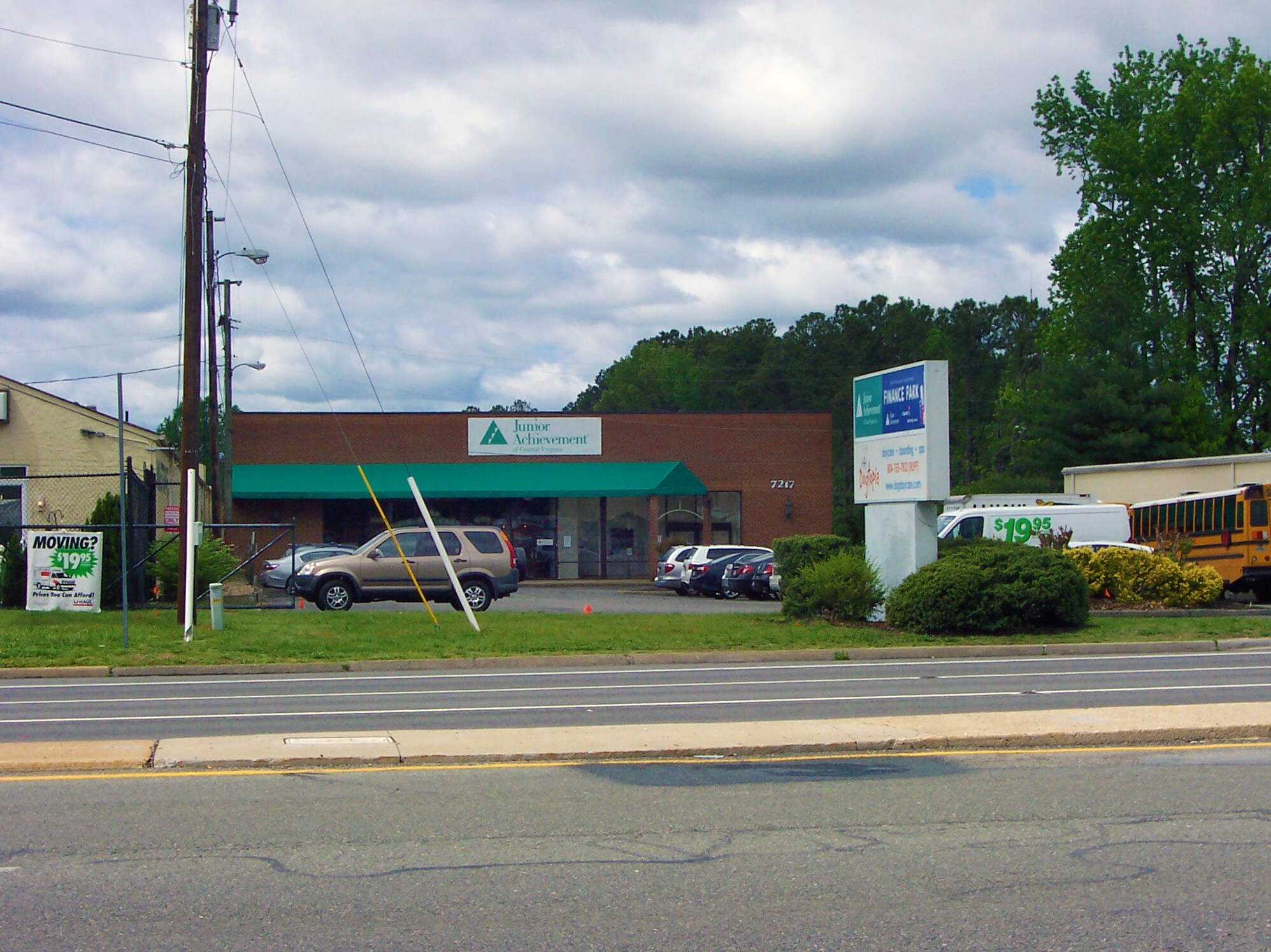 7217 W Broad St, Richmond, VA for sale Building Photo- Image 1 of 1