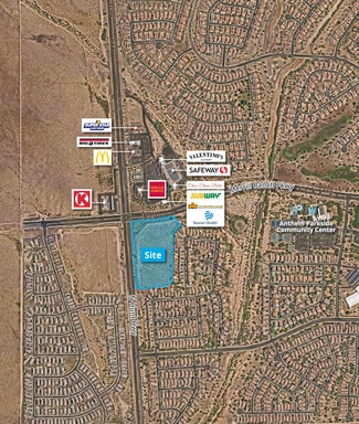 More details for SEC Hunt Hwy & Merrill Ranch Parkway, Florence, AZ - Land for Sale