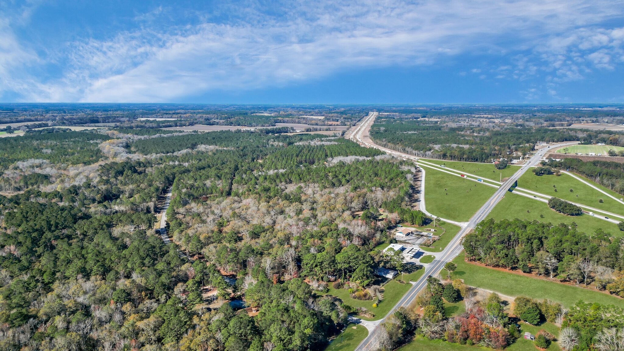 5185 Old Groveland Rd, Nevils, GA 31321 Land for Sale