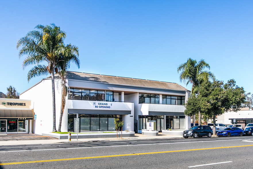 2860 E Thousand Oaks Blvd, Thousand Oaks, CA for lease - Building Photo - Image 2 of 30