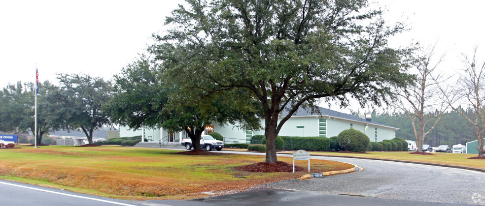 124 Battleship Rd, Camden, SC for sale - Primary Photo - Image 1 of 2