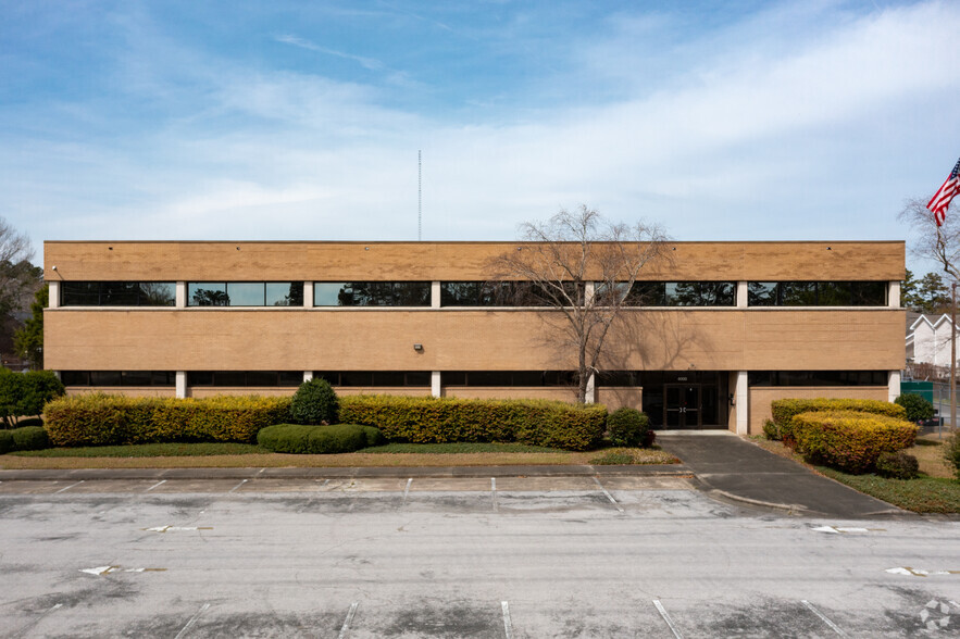 4000 Dr Martin Luther King Jr Blvd, New Bern, NC for lease - Building Photo - Image 1 of 7