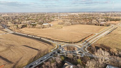 70th & Yankee Hill (NEC) Rd, Lincoln, NE - aerial  map view - Image1