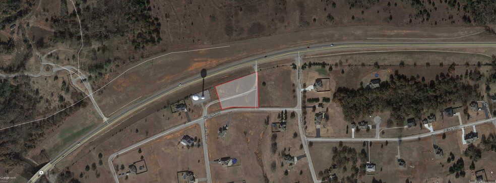 Kittyhawk Dr, Blanchard, OK for sale - Building Photo - Image 1 of 1