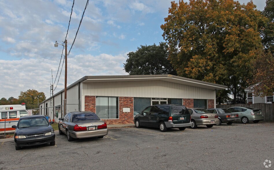 1758 Airport Blvd, Cayce, SC for sale - Primary Photo - Image 1 of 1