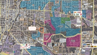 More details for 878 S Woodrow Ln, Denton, TX - Land for Sale