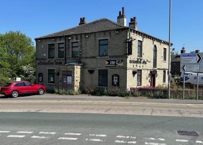 Bradford Rd, Bradford for sale - Building Photo - Image 1 of 3