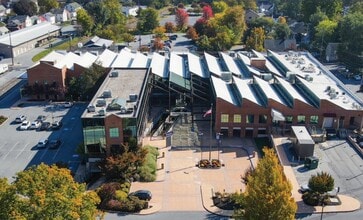 26 N Cedar St, Lititz, PA - AERIAL map view - Image1