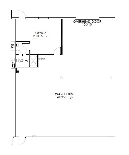 3417 Raider Dr, Hurst, TX for lease Floor Plan- Image 1 of 1