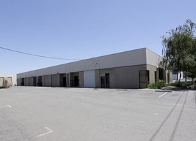 2742-2798 Industrial Blvd, West Sacramento CA - Warehouse