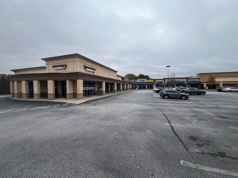 3093 South Highway 14, Greer, SC for lease - Building Photo - Image 2 of 11
