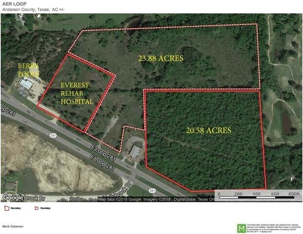 Loop 281 Development Portfolio 3 Tracts portfolio of 3 properties for sale on LoopNet.com Primary Photo- Image 1 of 6