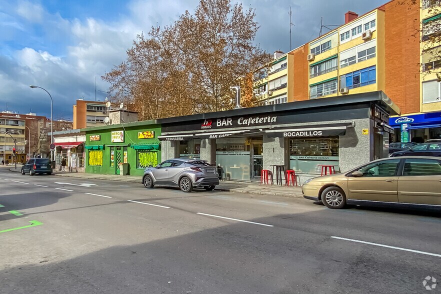 Calle Ribadavia, 11, Madrid, Madrid for lease - Building Photo - Image 2 of 2
