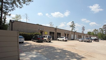 9391 Grogans Mill Rd, Bldg. A - Life Science