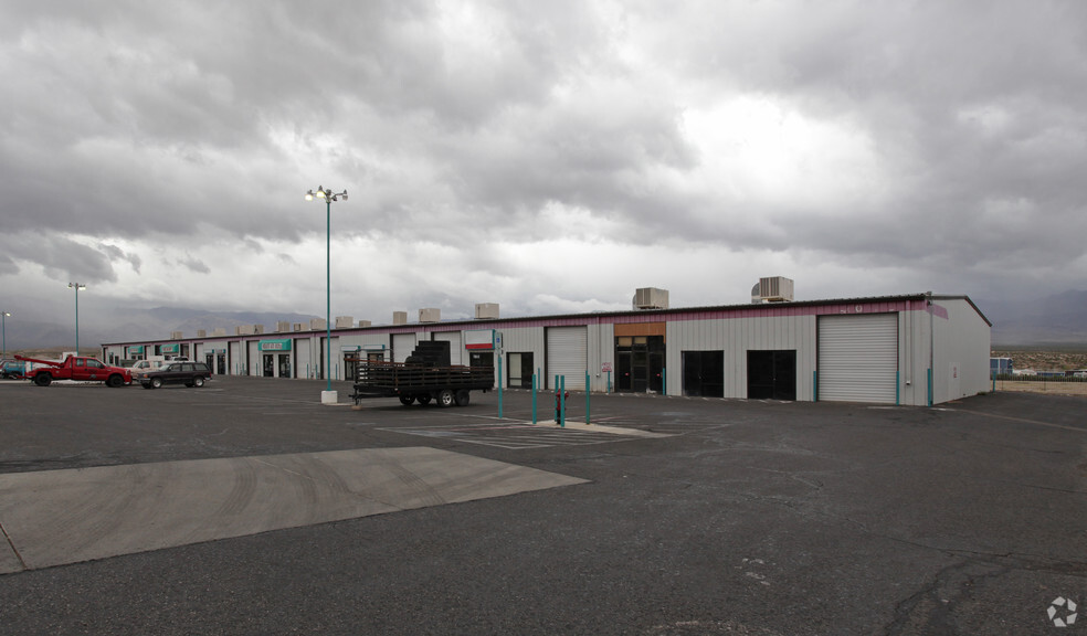 780 Hafen Ln, Mesquite, NV for lease - Building Photo - Image 2 of 3