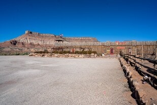 Fort Zion Trading Post - Retail Space