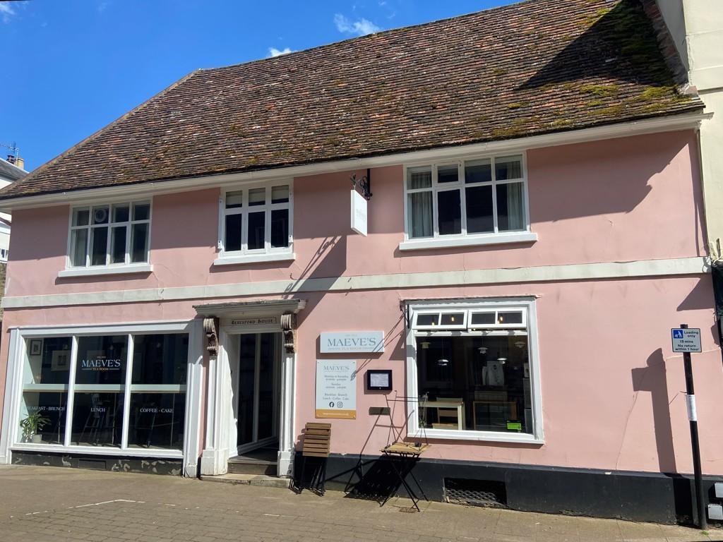 Thoroughfare, Woodbridge for sale Building Photo- Image 1 of 17