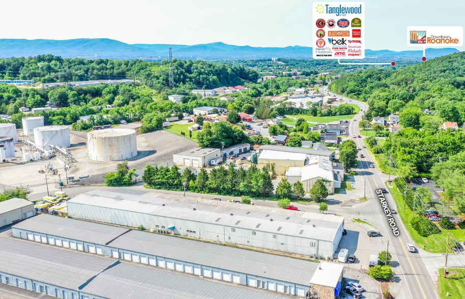 5205 Starkey Rd, Roanoke, VA for lease - Building Photo - Image 2 of 8