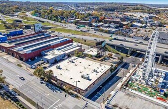 2500 W Pennway St, Kansas City, MO - Aerial  map view - Image1
