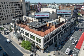 700 Hennepin Ave, Minneapolis, MN - AERIAL map view - Image1