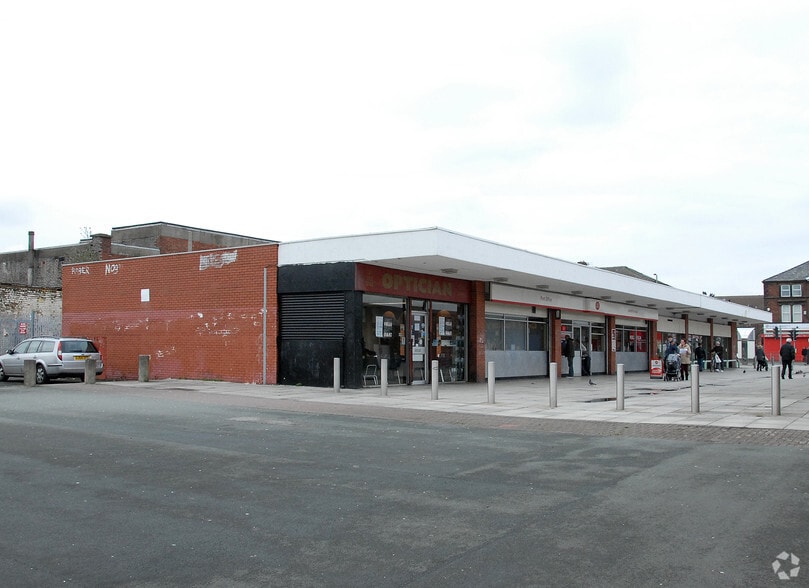 Breck Rd, Liverpool for sale - Primary Photo - Image 1 of 1